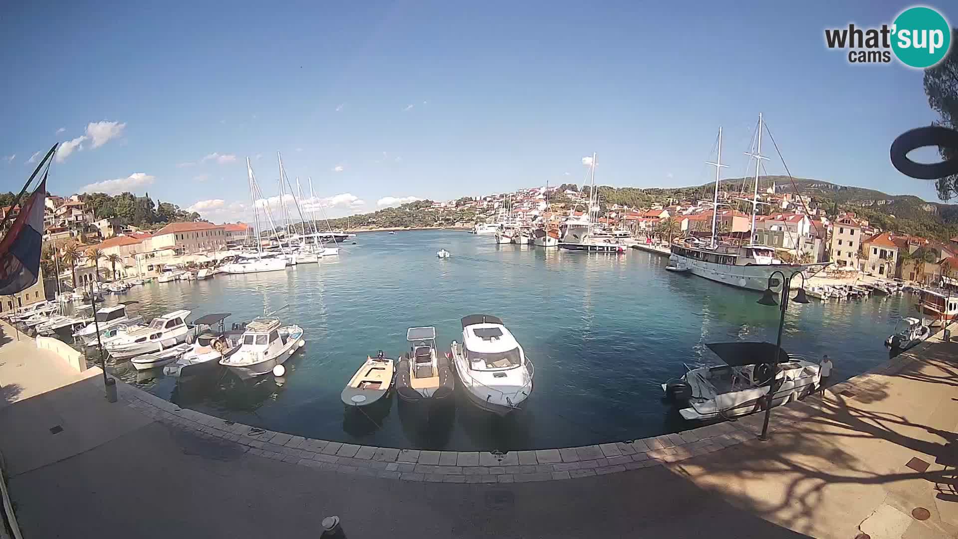 Gelsa (Jelsa) – isola di Lesina (Hvar)