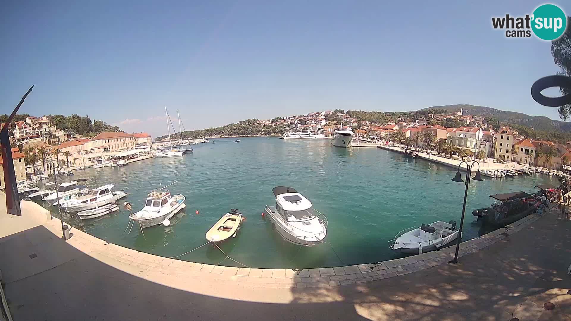 Gelsa (Jelsa) – isola di Lesina (Hvar)