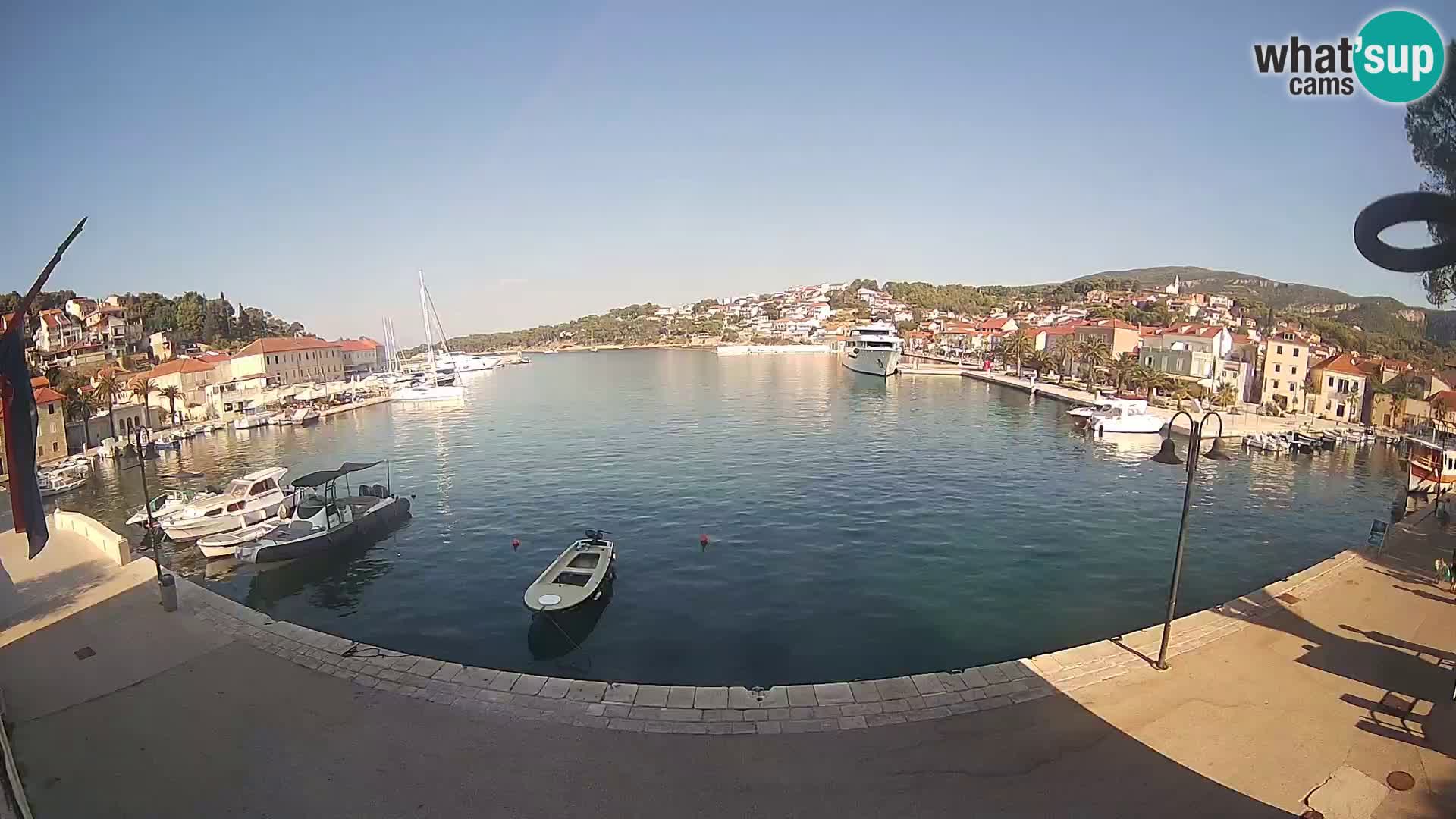 Jelsa –  Hvar île