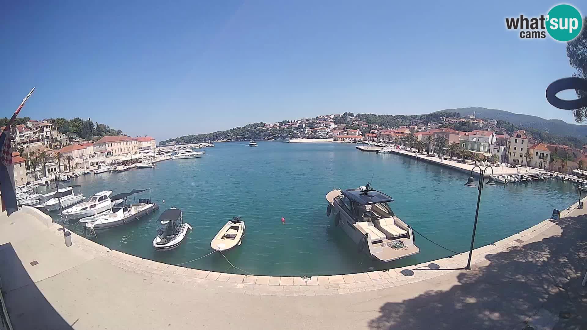 Gelsa (Jelsa) – isola di Lesina (Hvar)