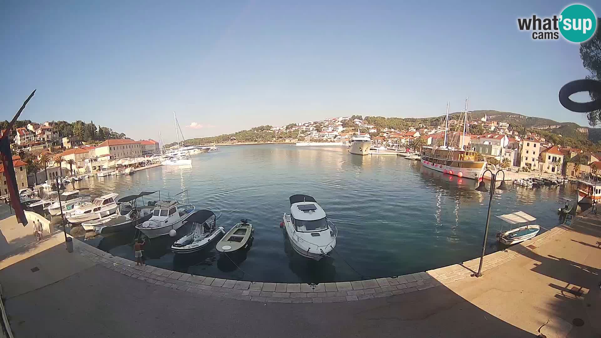 Jelsa – otok Hvar