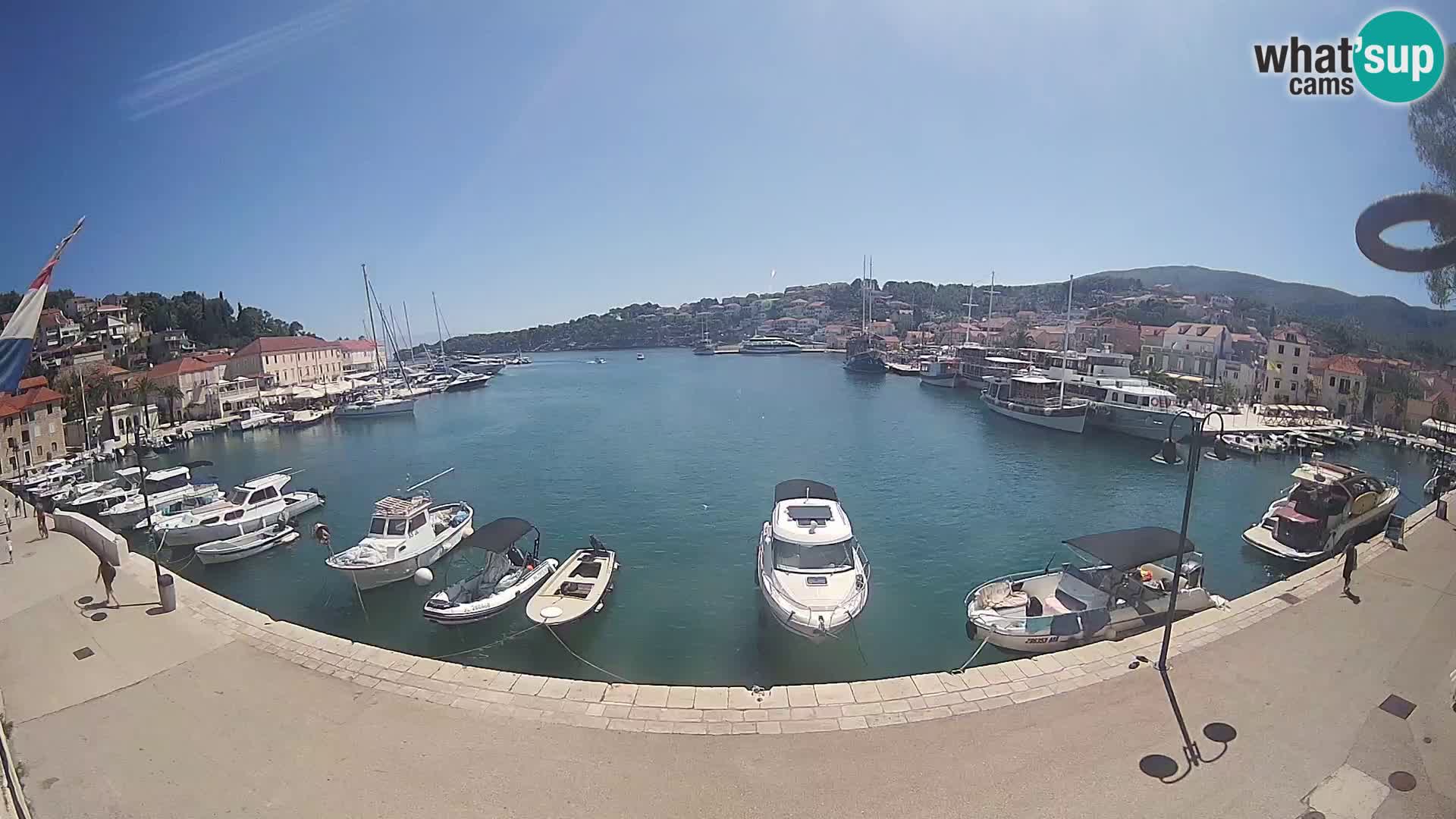 Jelsa – otok Hvar