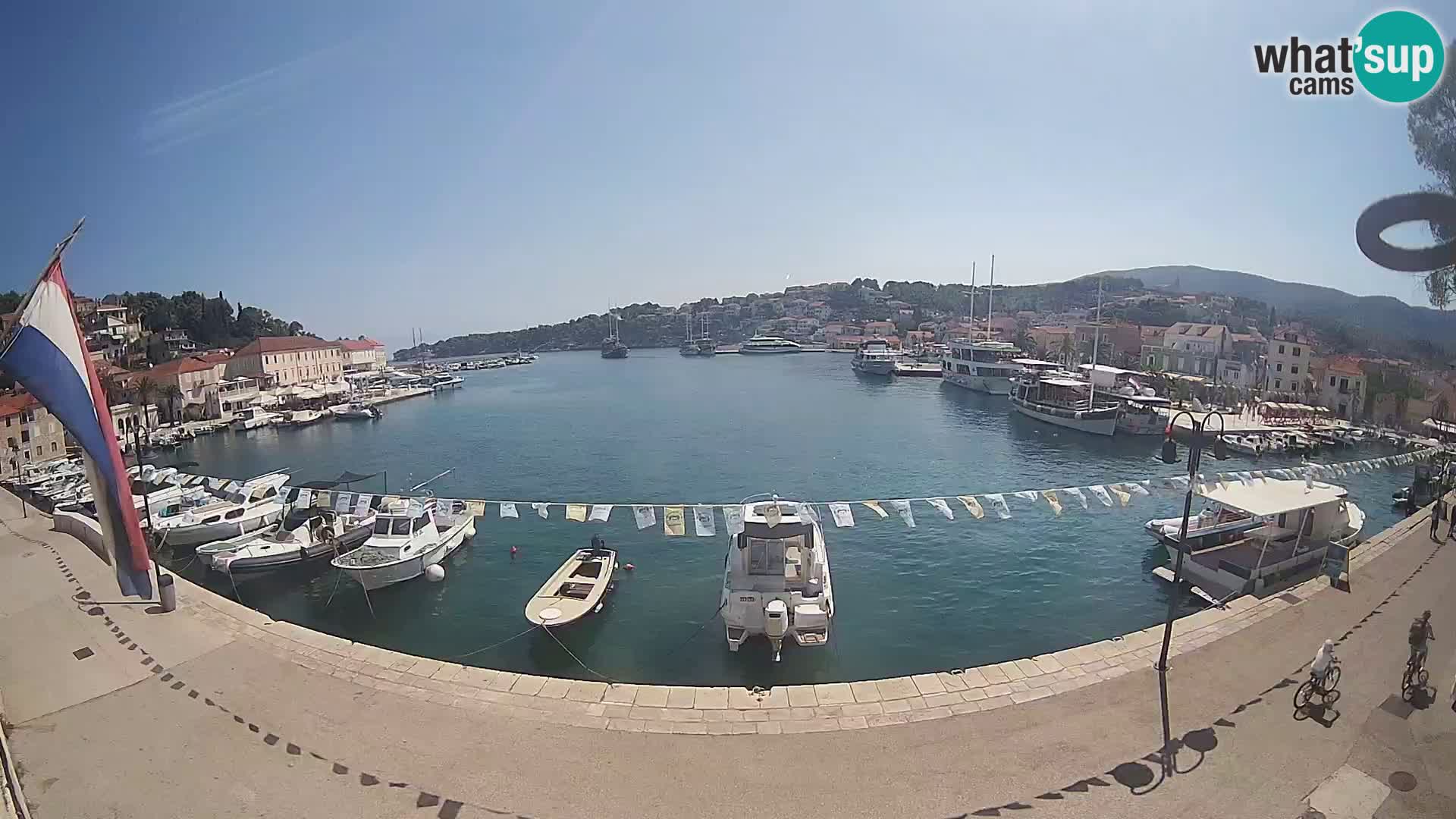 Jelsa –  Hvar île