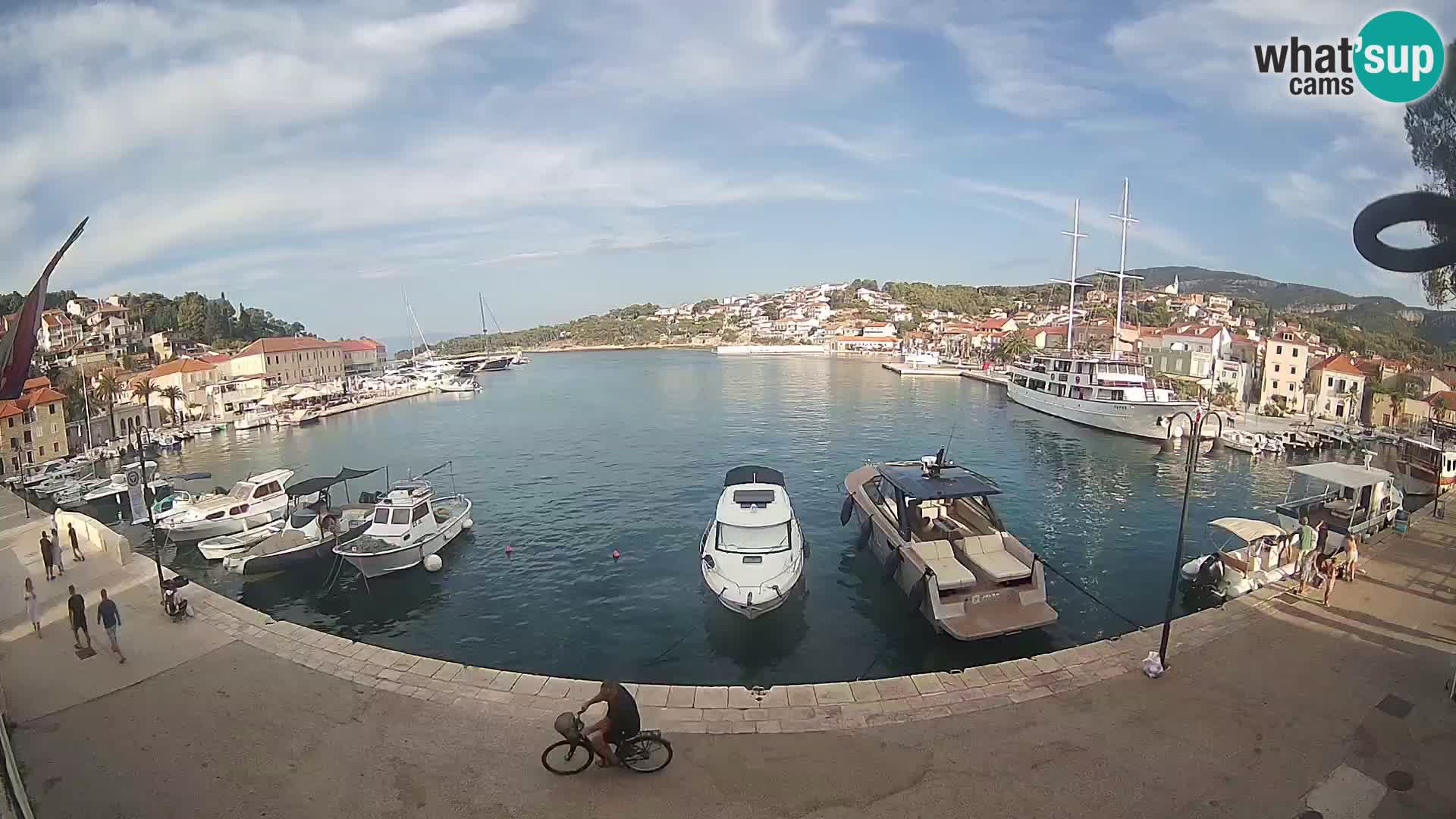 Jelsa – otok Hvar