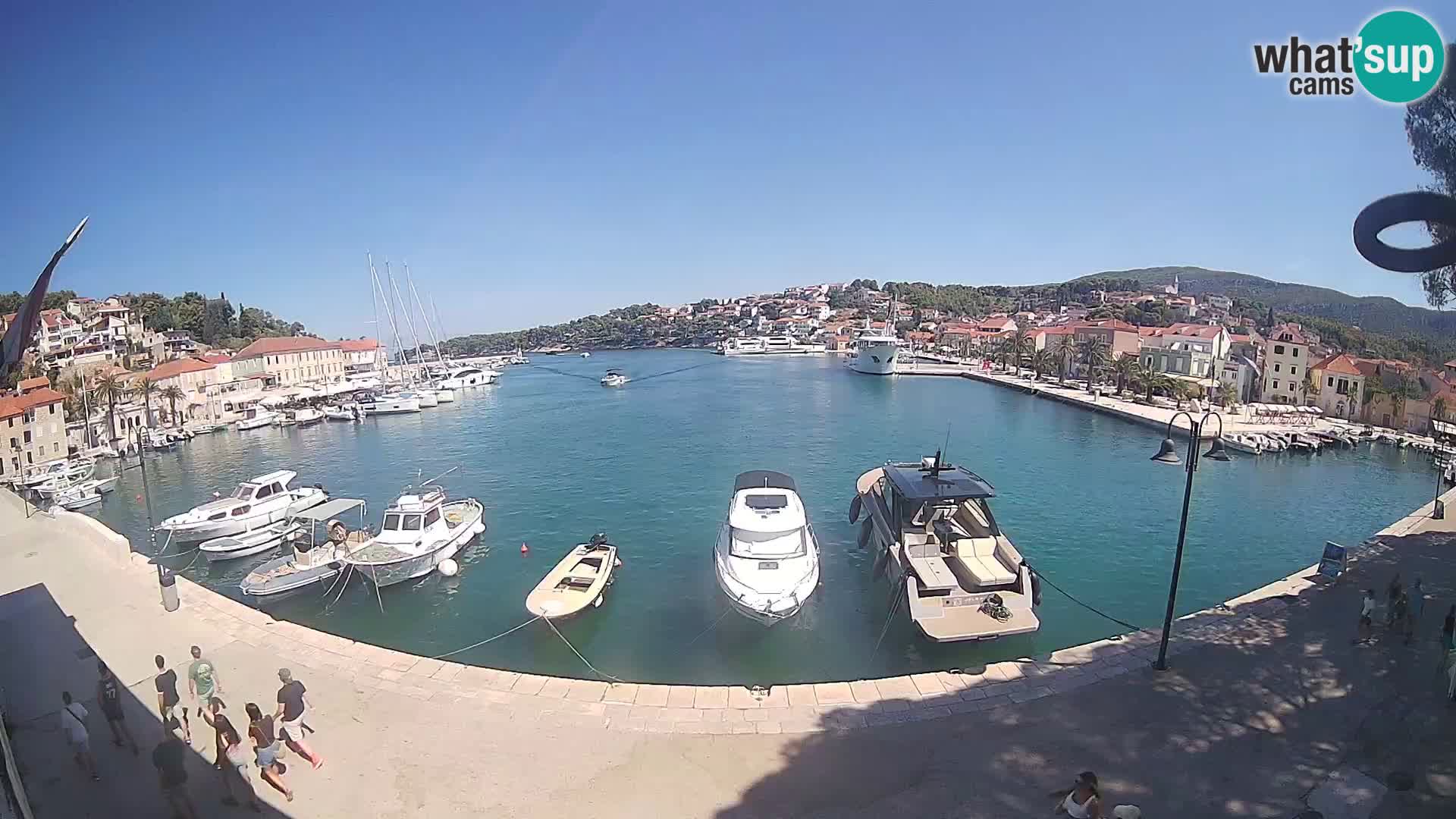 Gelsa (Jelsa) – isola di Lesina (Hvar)