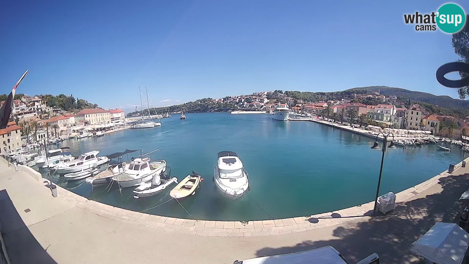 Gelsa (Jelsa) – isola di Lesina (Hvar)
