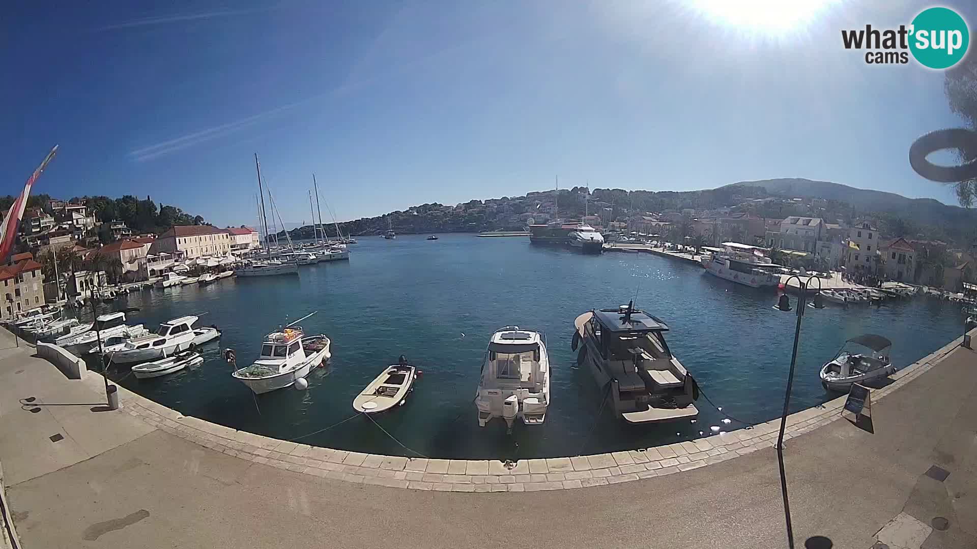 Gelsa (Jelsa) – isola di Lesina (Hvar)