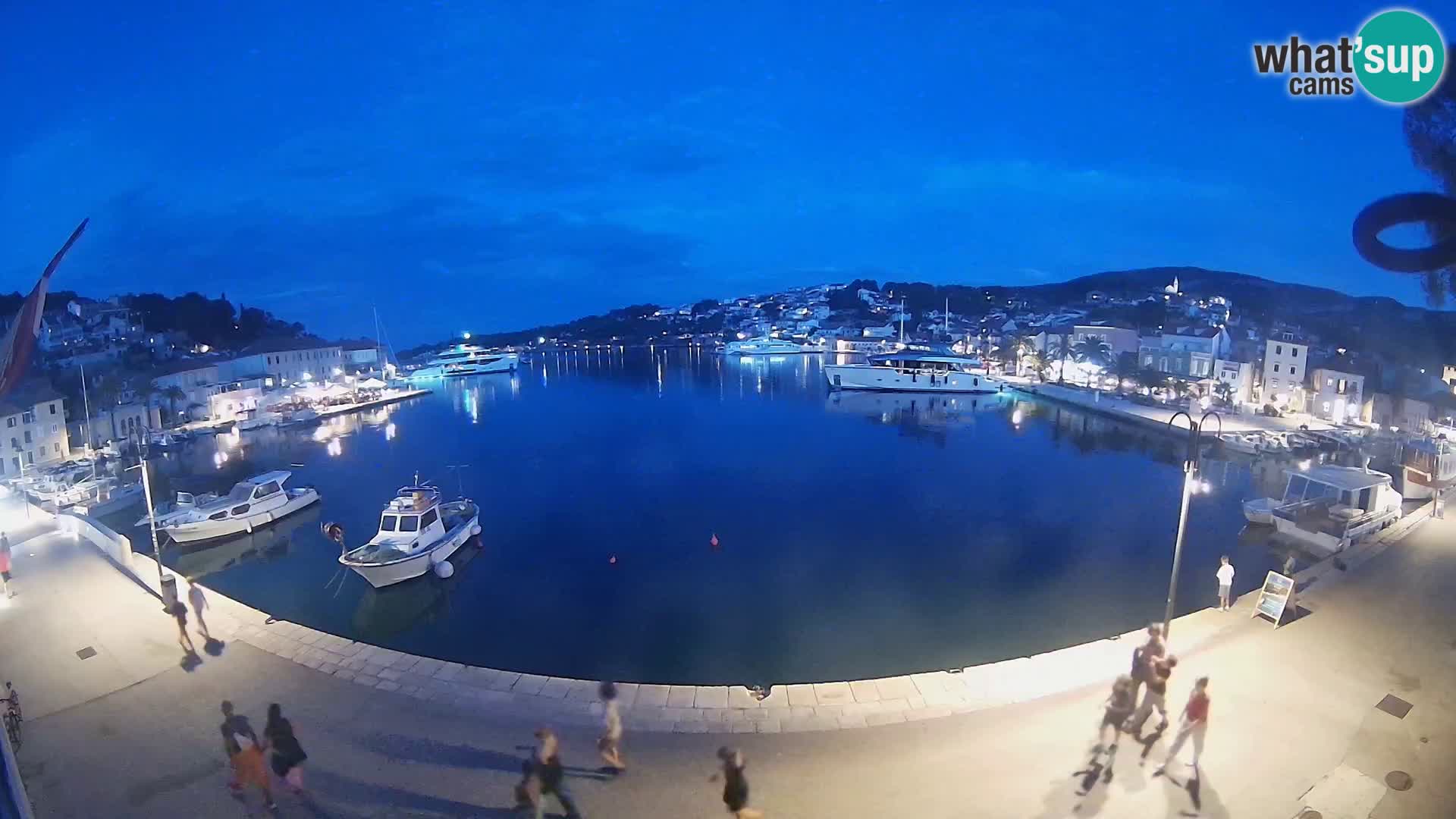 Jelsa – otok Hvar