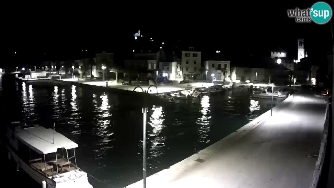 Jelsa Live Webcam Hvar – Pjaca – Dalmatia