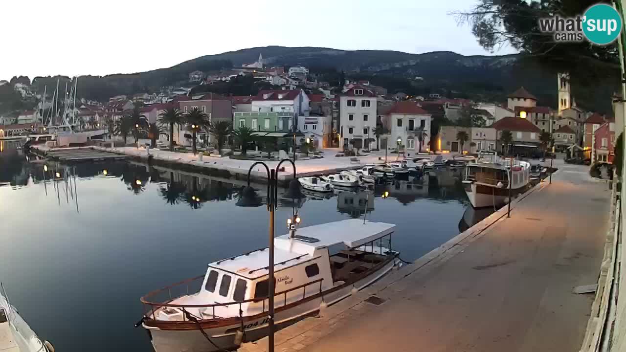 Webcam Hvar – Jelsa