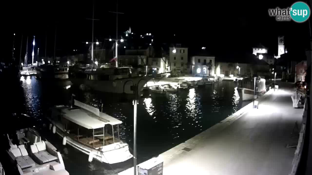 Spletna kamera Hvar – Jelsa