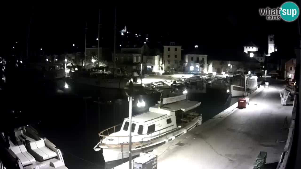 Webcam Hvar – Jelsa