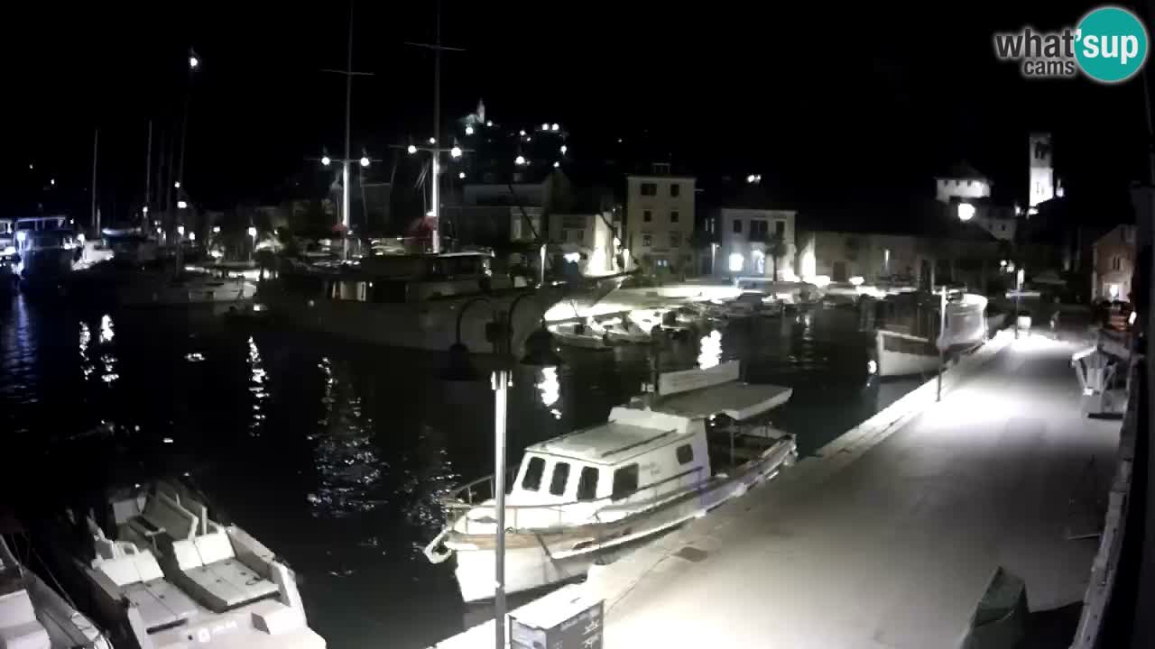 Webcam Hvar – Jelsa