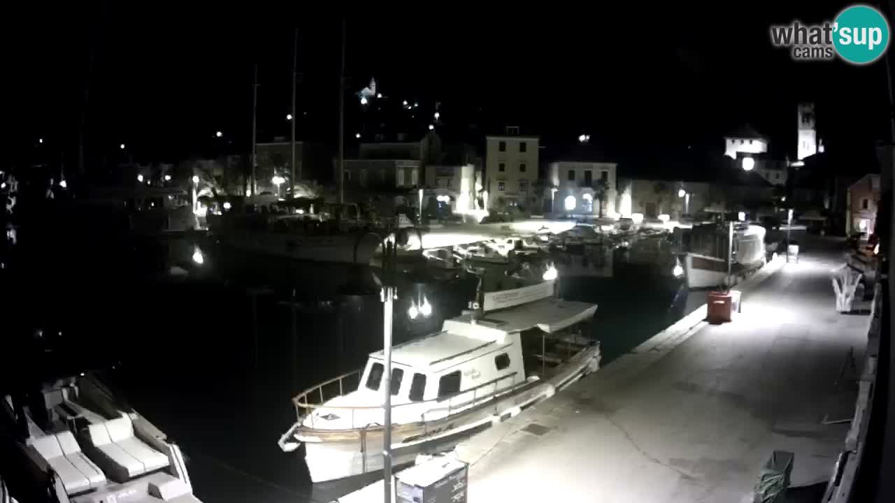 Live cam Hvar – Jelsa