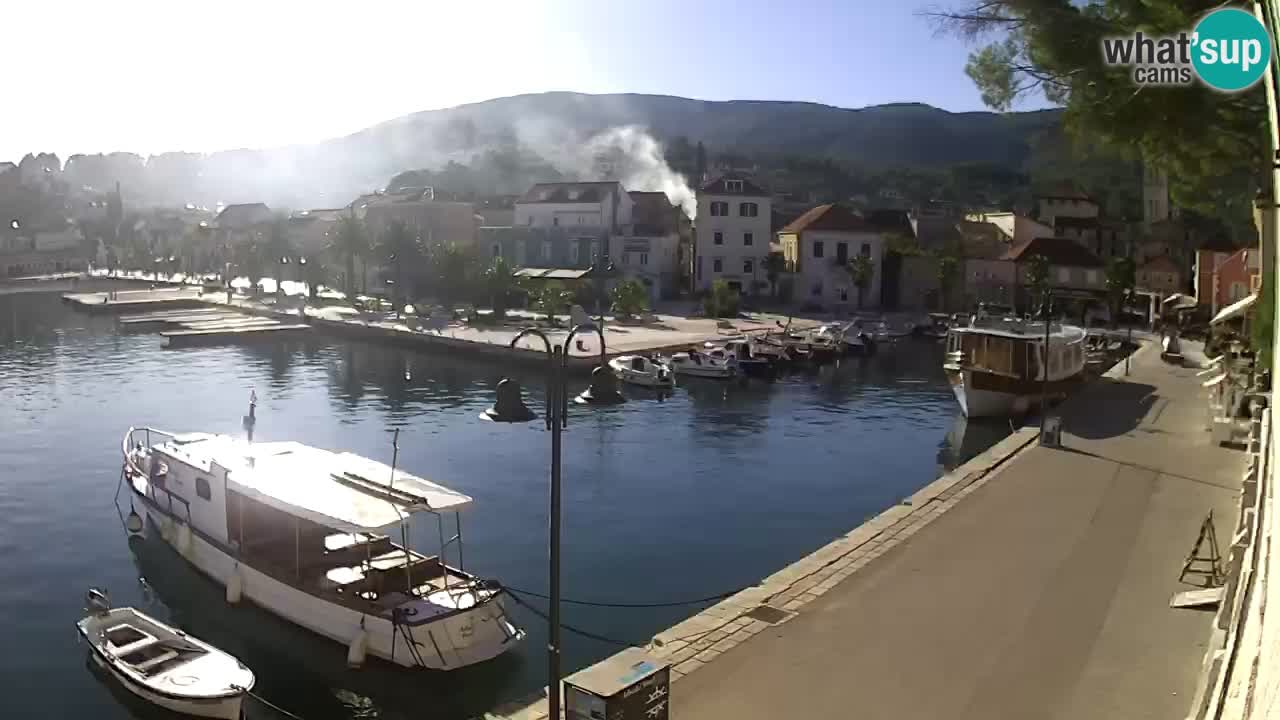 Webcam Hvar – Jelsa