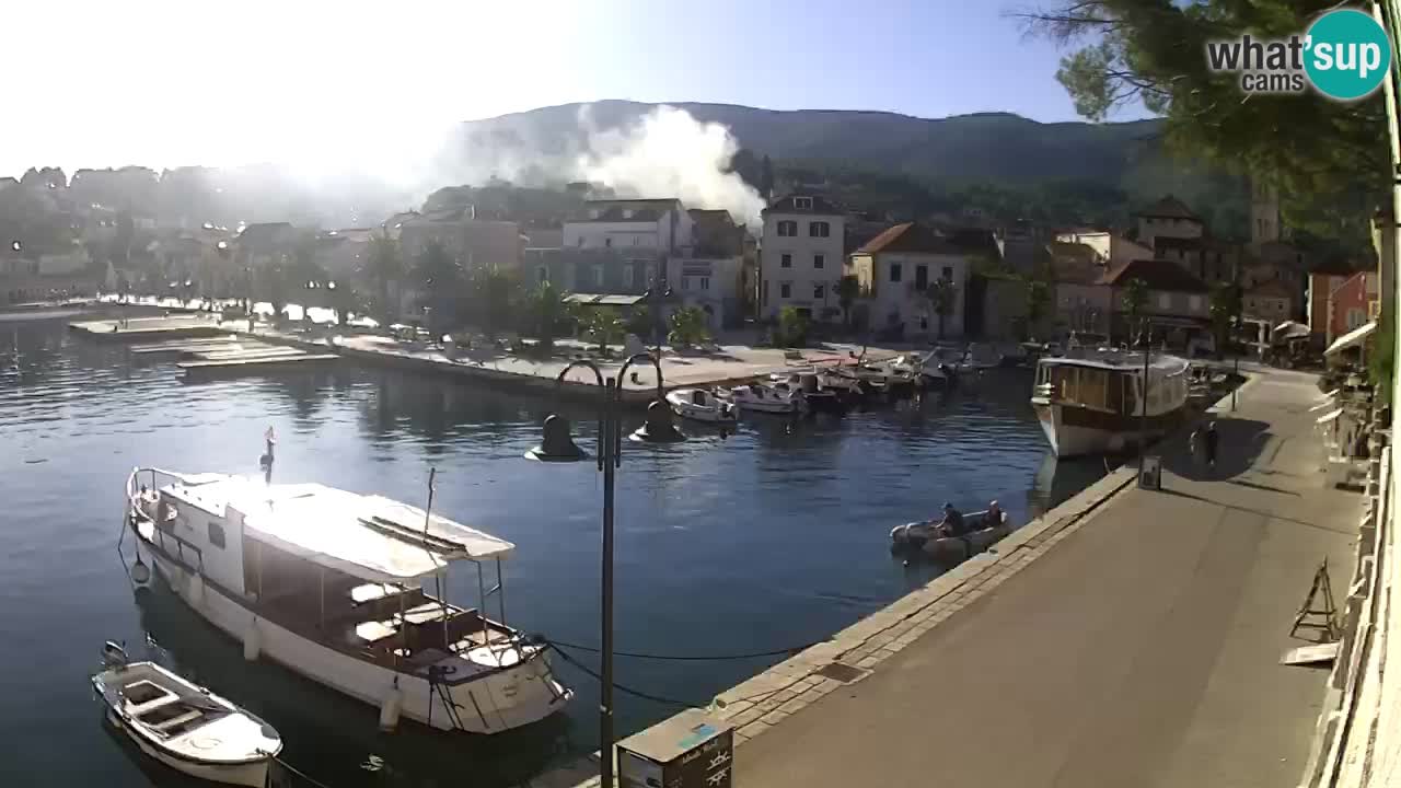 Webcam Hvar – Jelsa