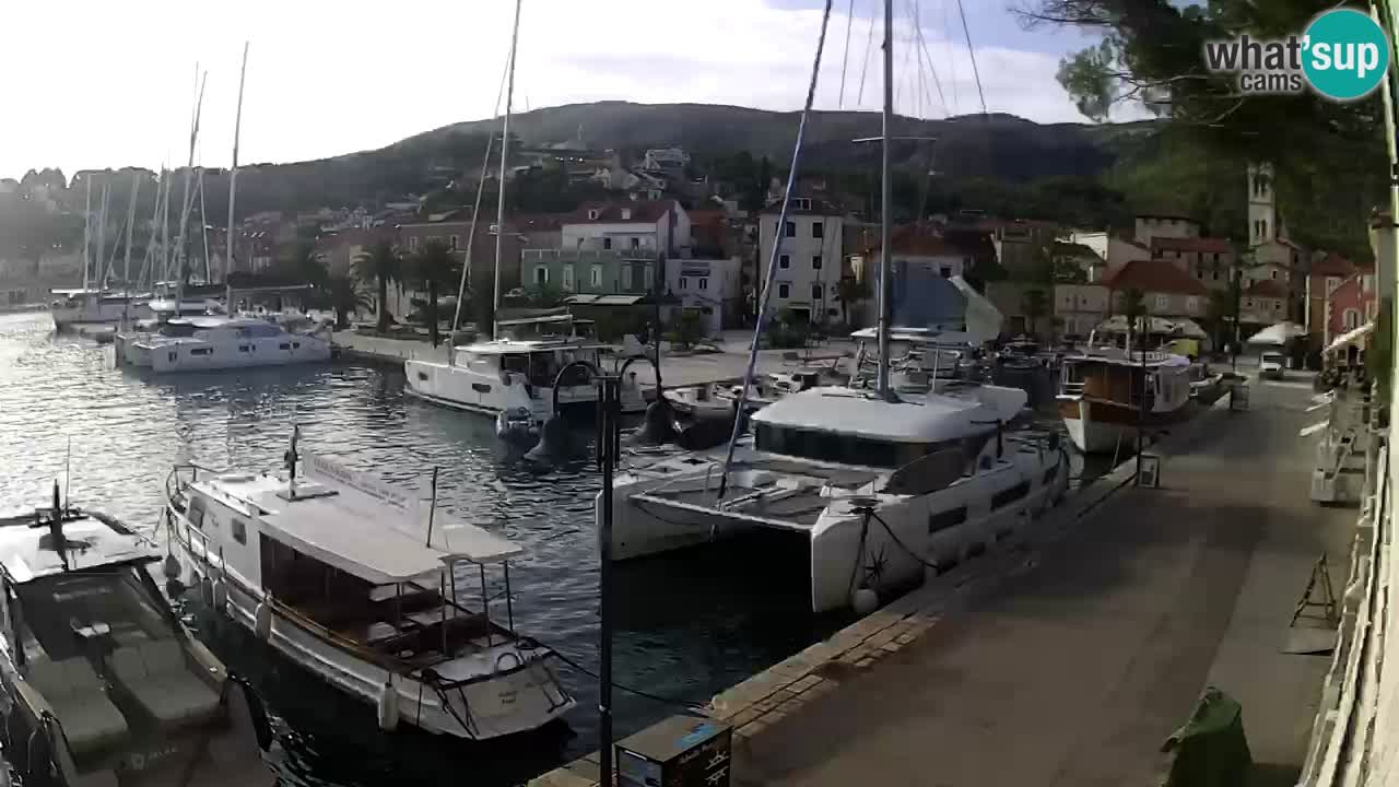 Webcam Hvar – Jelsa