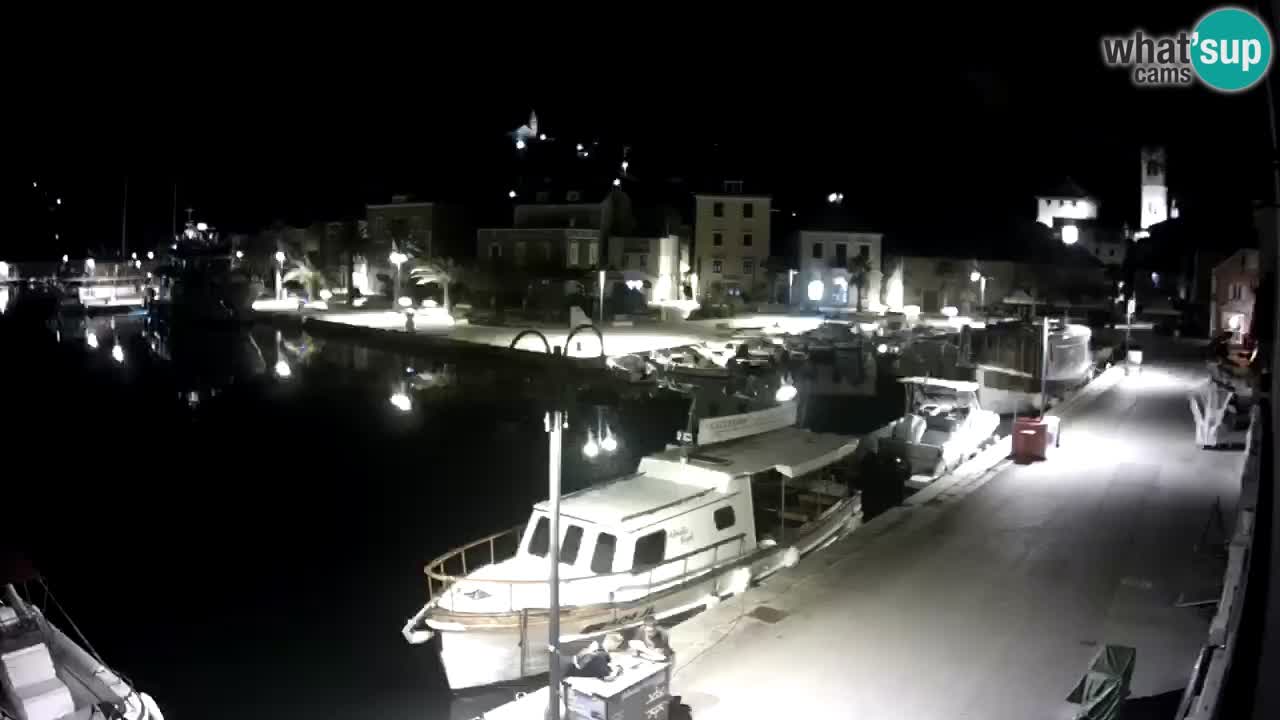 Live cam Hvar – Jelsa