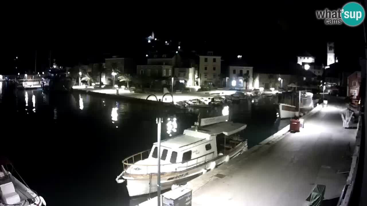 Webcam Hvar – Jelsa