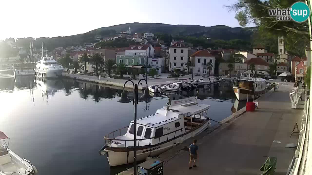 Webcam Hvar – Jelsa