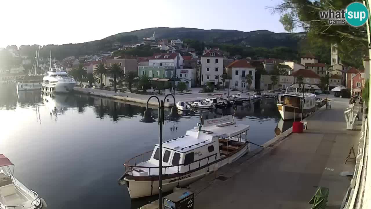 Webcam Hvar – Jelsa