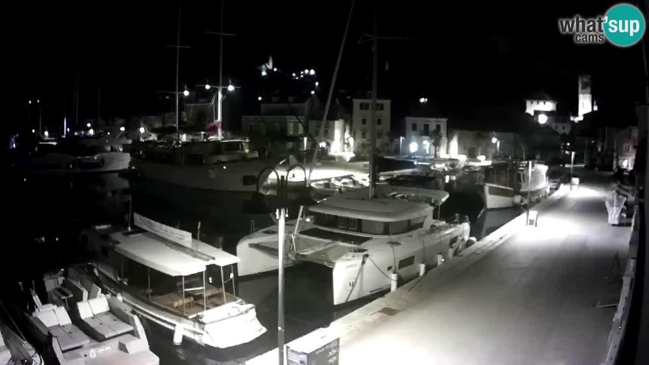 Webcam Hvar – Jelsa