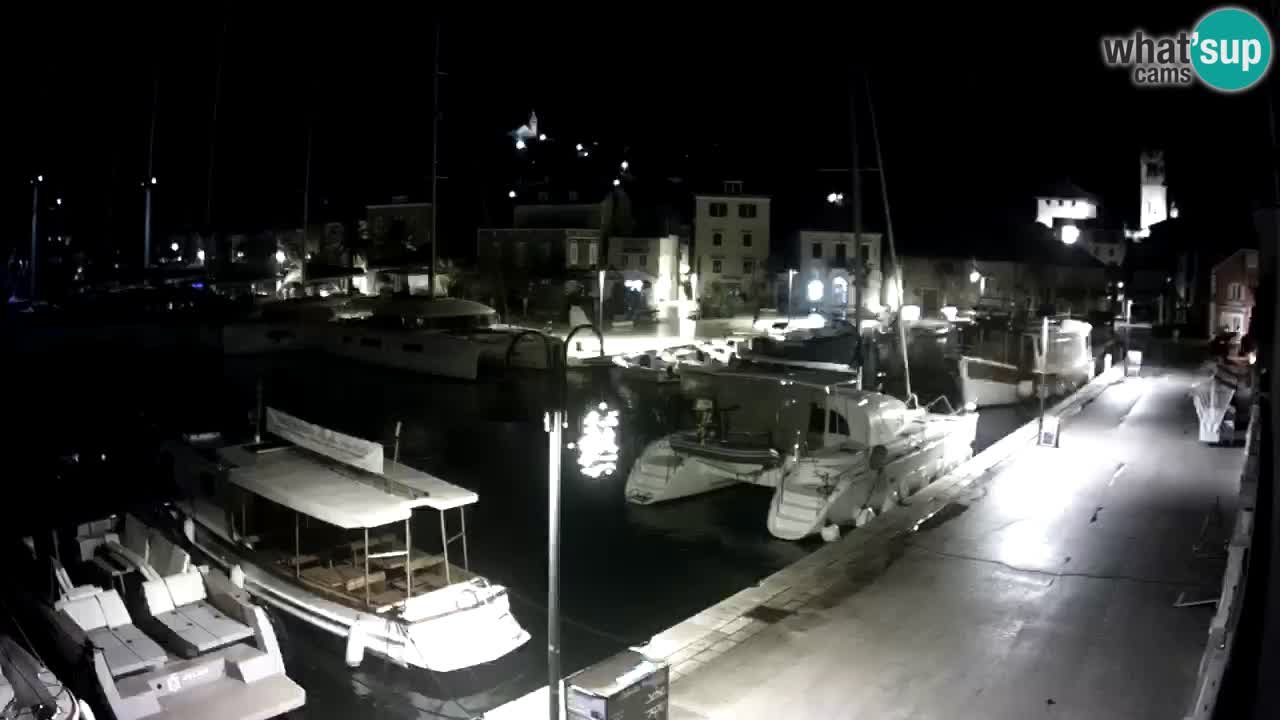 Spletna kamera Hvar – Jelsa