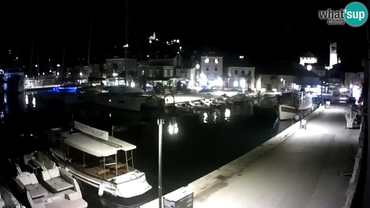 Webcam Hvar – Jelsa