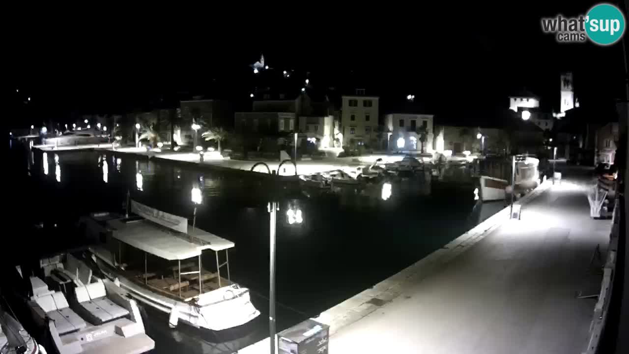 Webcam Hvar – Jelsa