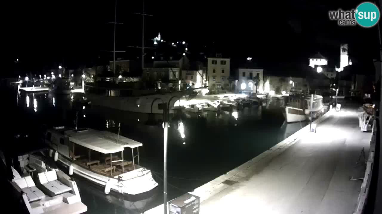 Jelsa Live Webcam Hvar – Pjaca – Dalmatia