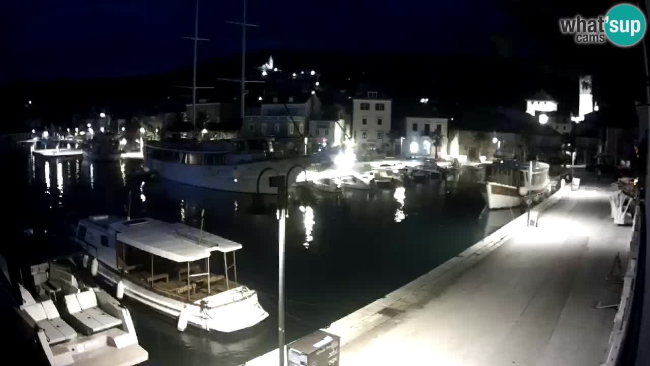 Live cam Hvar – Jelsa