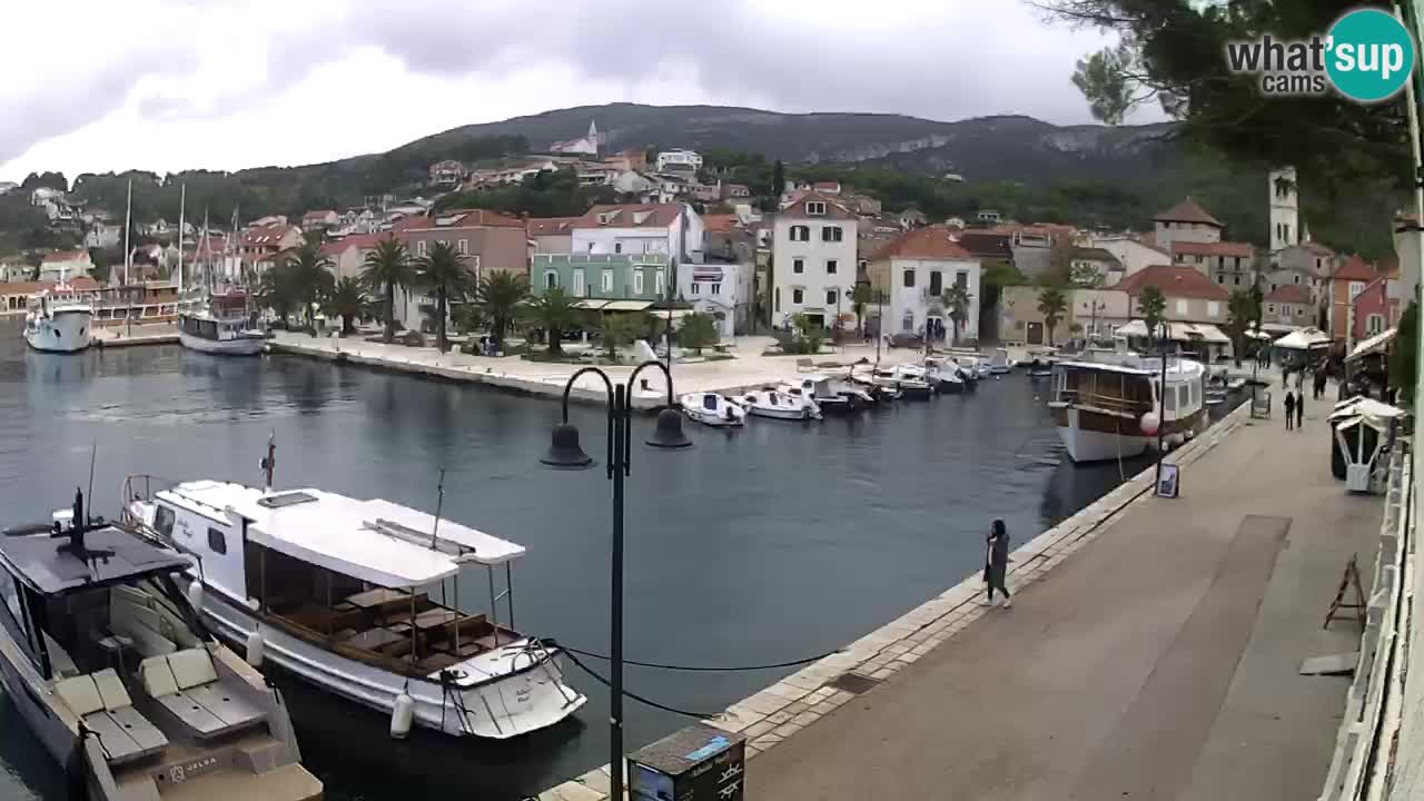 Camera en vivo Hvar – Jelsa