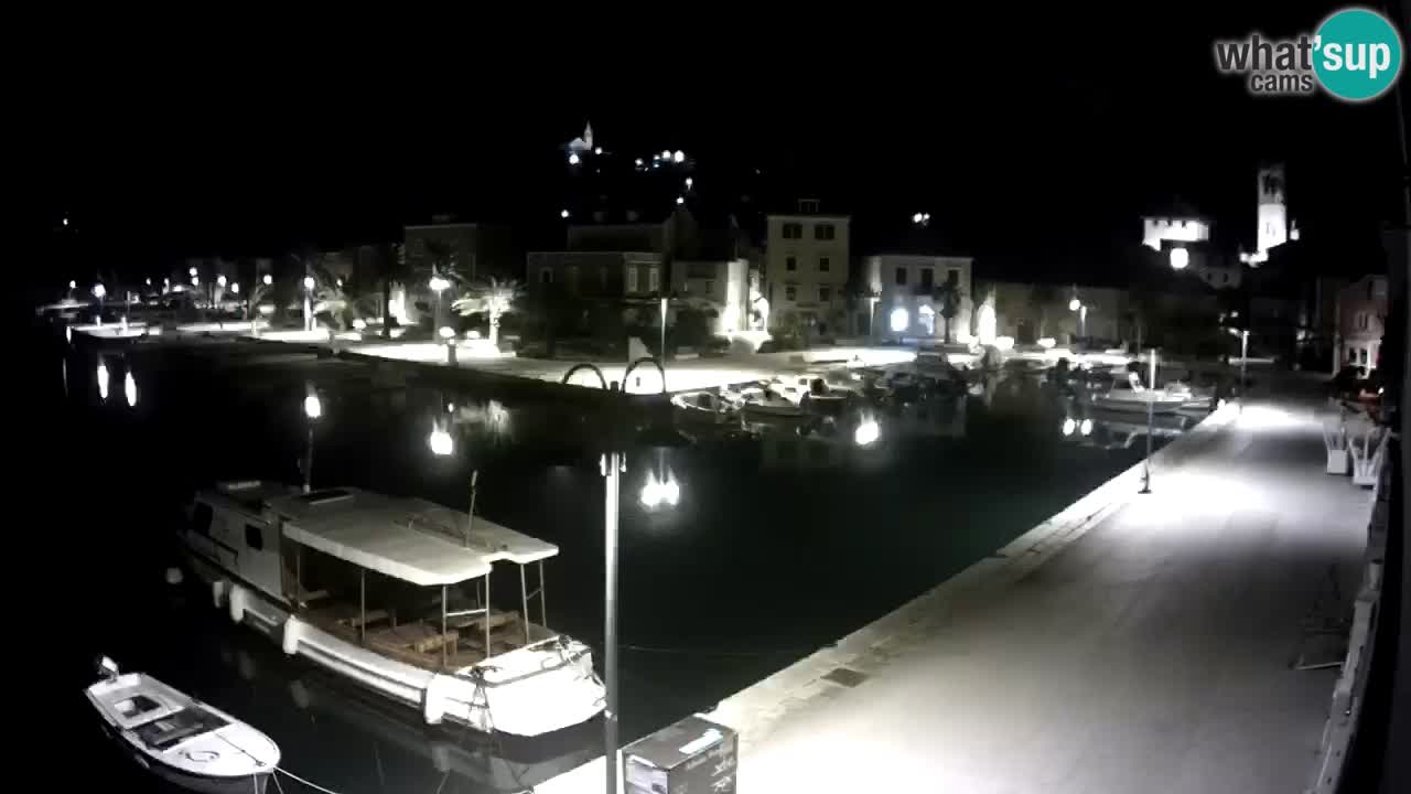 Live cam Hvar – Jelsa