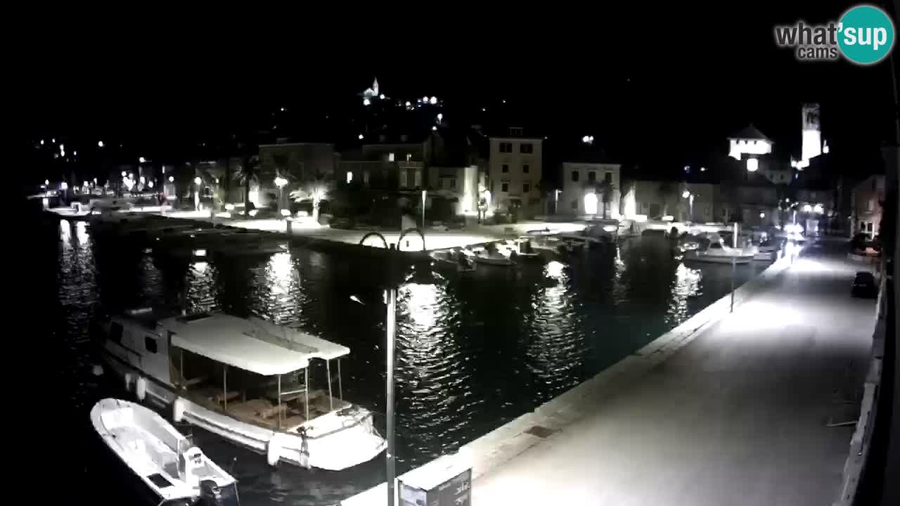 Webcam Hvar – Jelsa