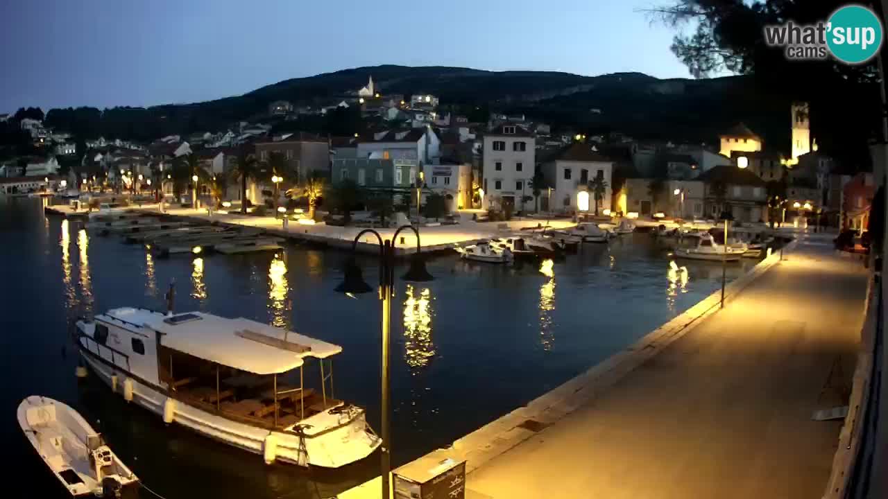 Webcam Hvar – Jelsa