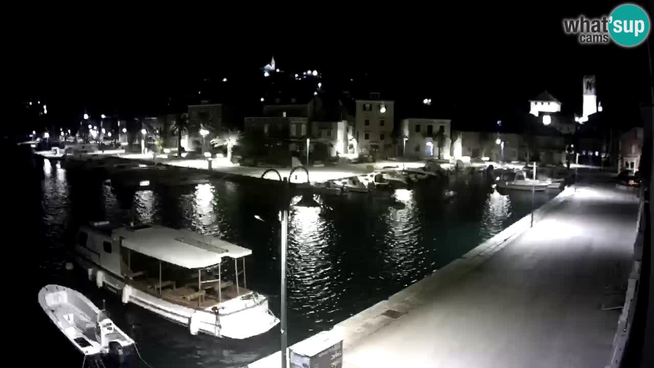 Camera en vivo Hvar – Jelsa