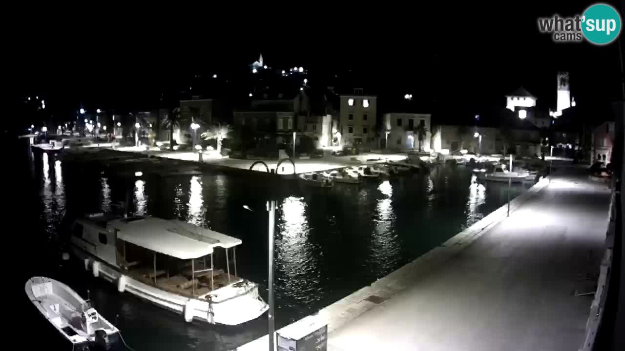 Camera en vivo Hvar – Jelsa