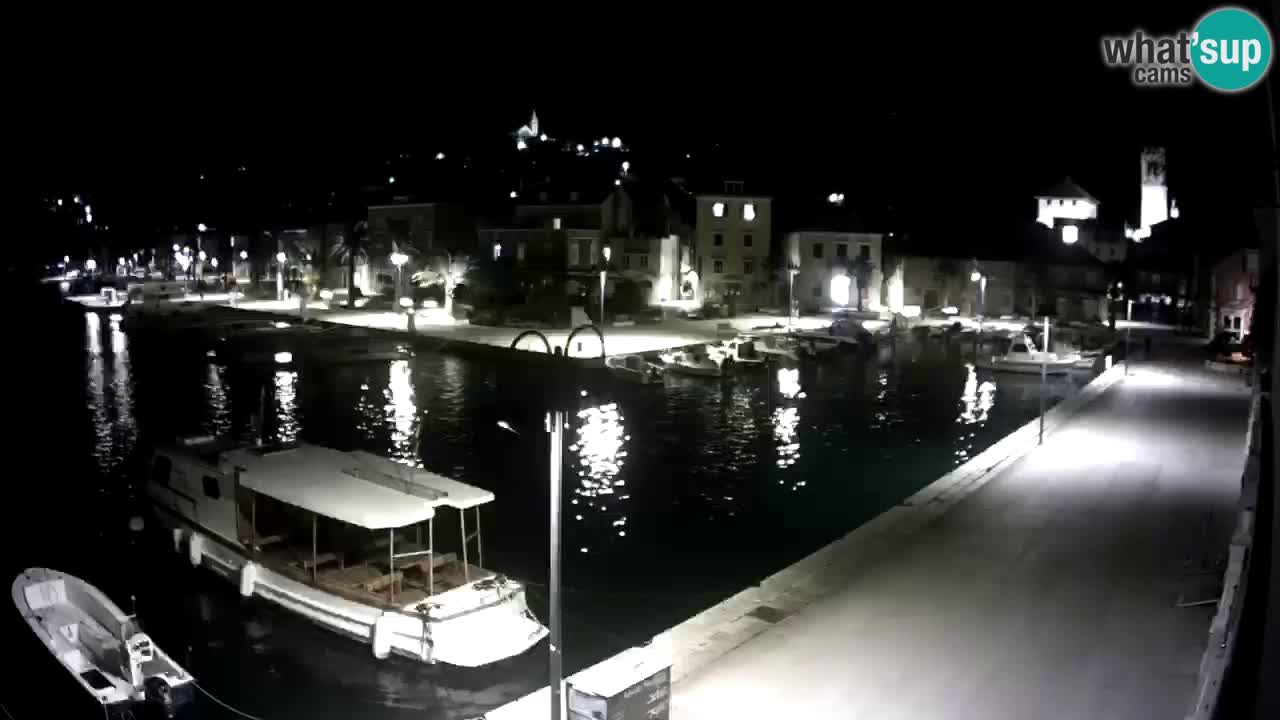 Webcam Hvar – Jelsa