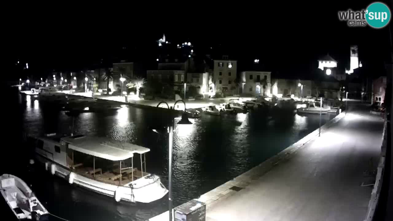 Camera en vivo Hvar – Jelsa