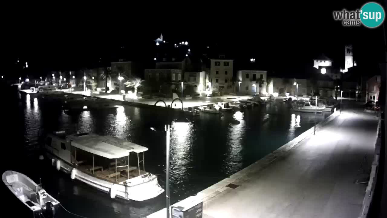 Webcam Hvar – Jelsa