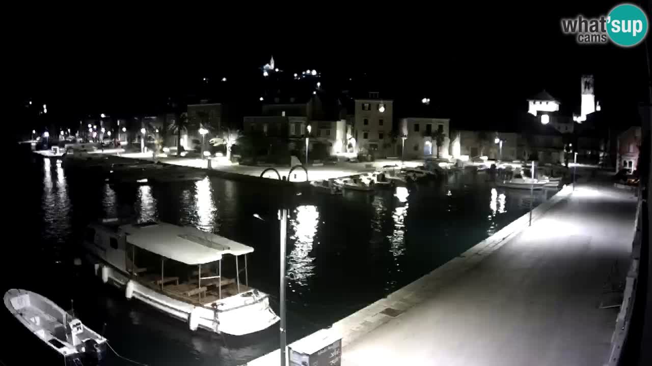 Camera en vivo Hvar – Jelsa