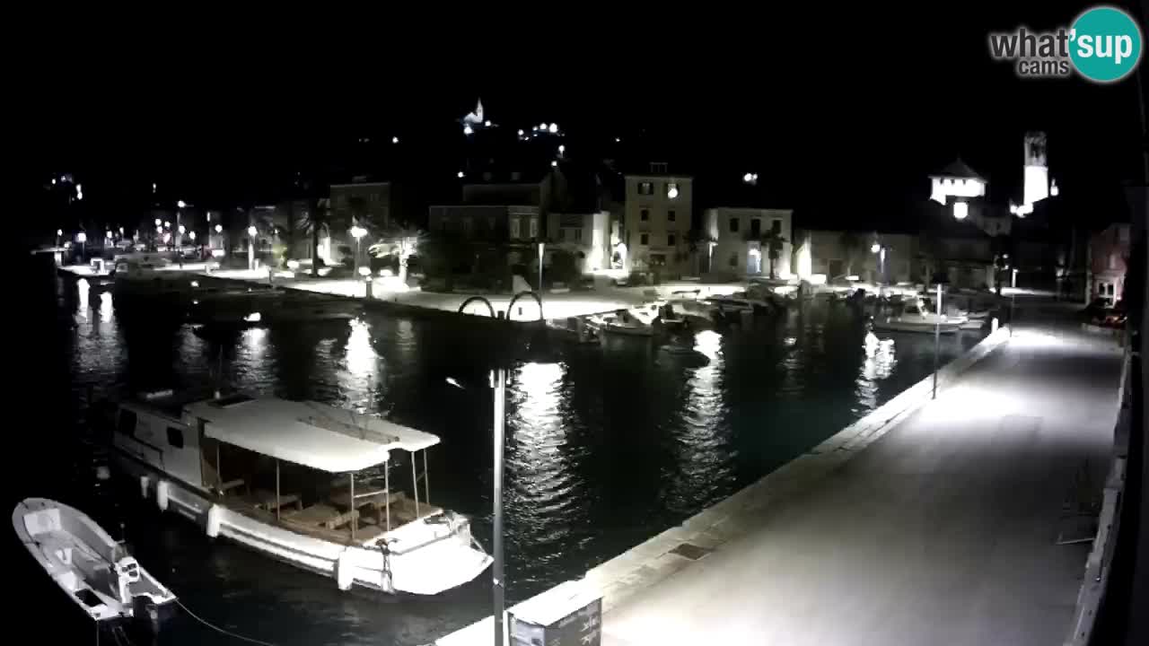 Webcam Hvar – Jelsa