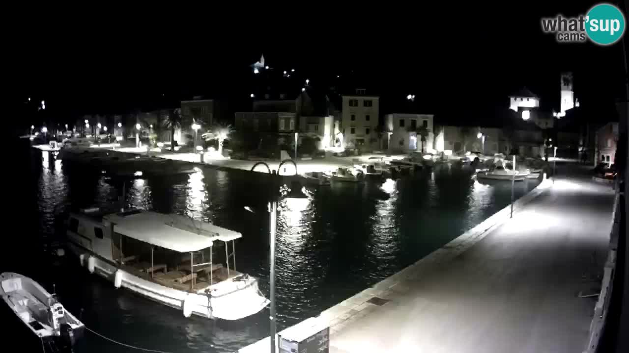 Webcam Hvar – Jelsa