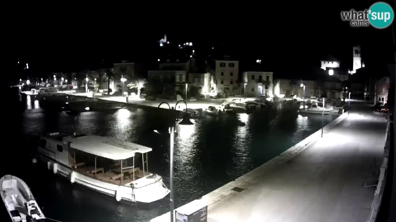 Webcam Hvar – Jelsa