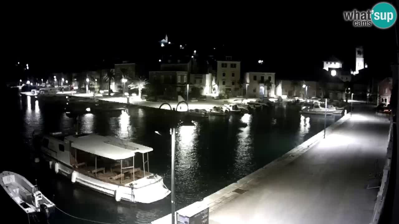 Webcam Hvar – Jelsa