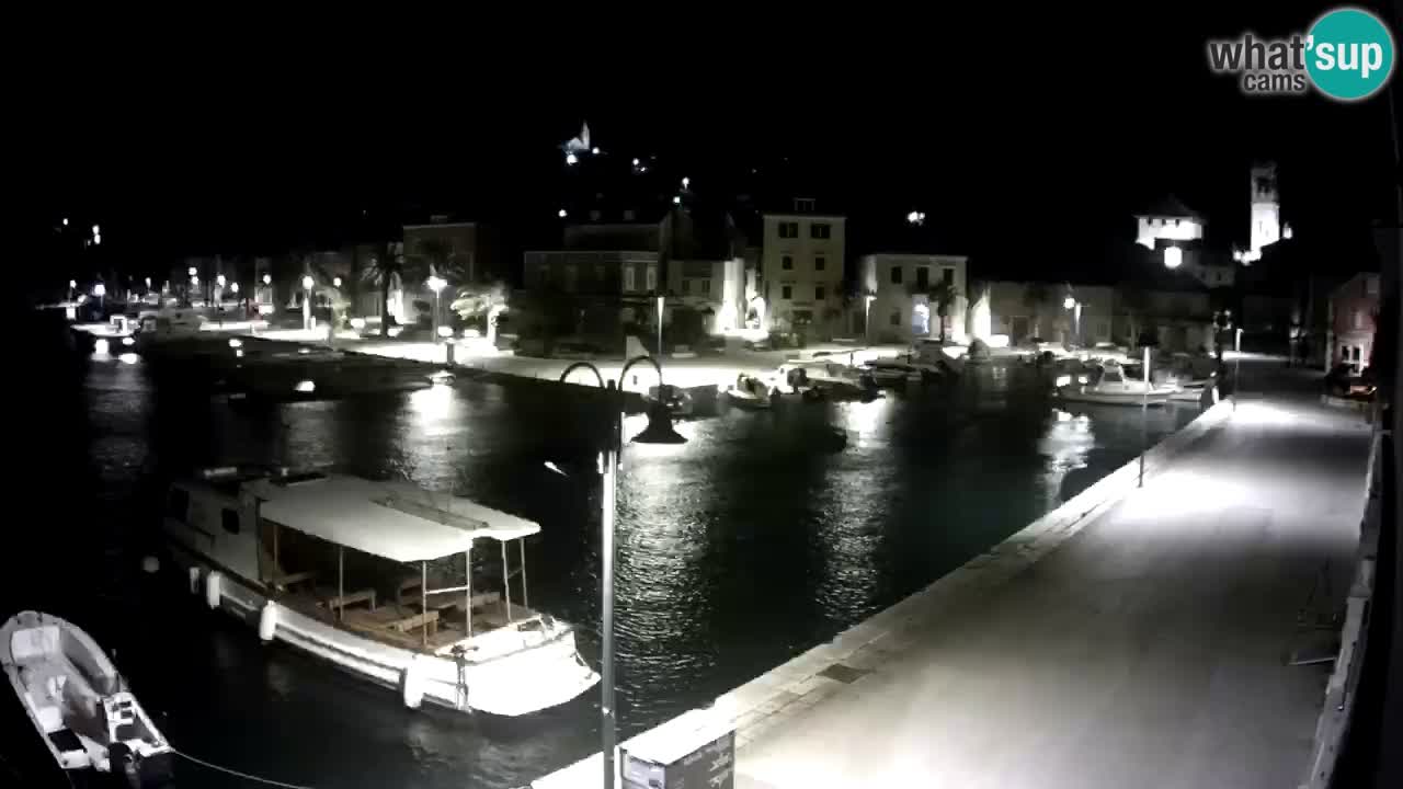 Webcam Hvar – Jelsa