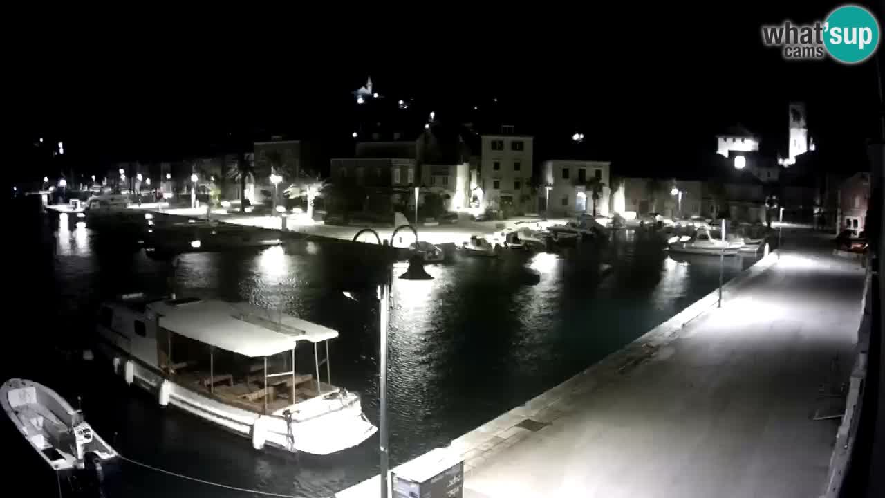 Webcam Hvar – Jelsa