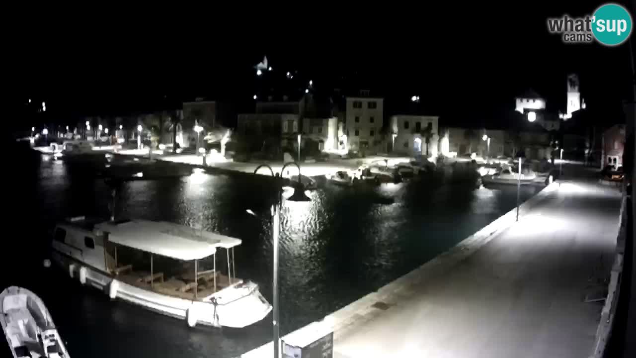 Camera en vivo Hvar – Jelsa