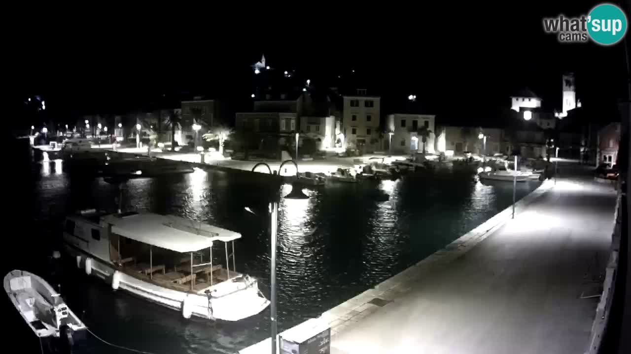 Webcam Hvar – Jelsa