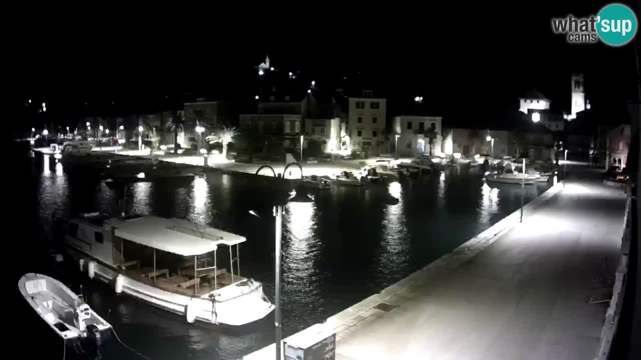 Webcam Hvar – Jelsa